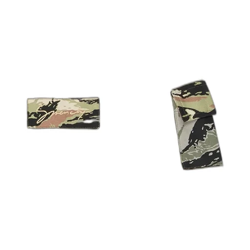 Camo Patch Crewneck Sweatshirt