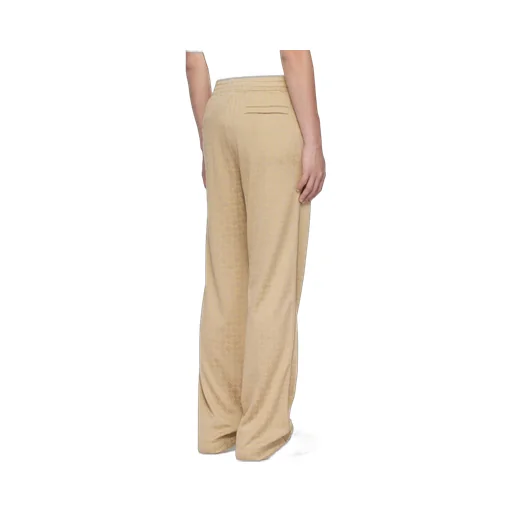 Elastic Waist Sweatpants