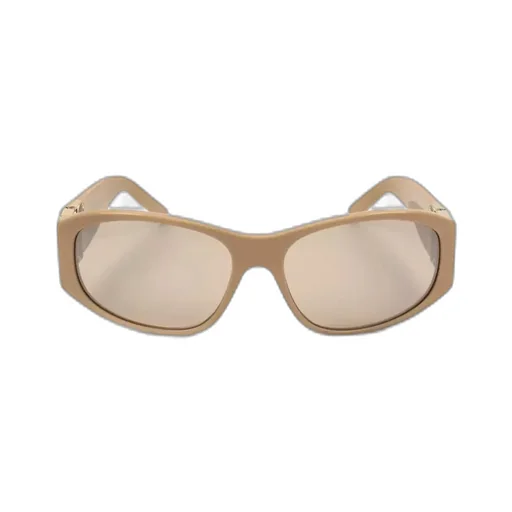 Square-Frame Sunglasses
