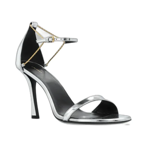 4G Liquid Heeled Sandals