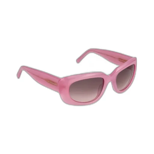 Cat-Eye Frame Sunglasses
