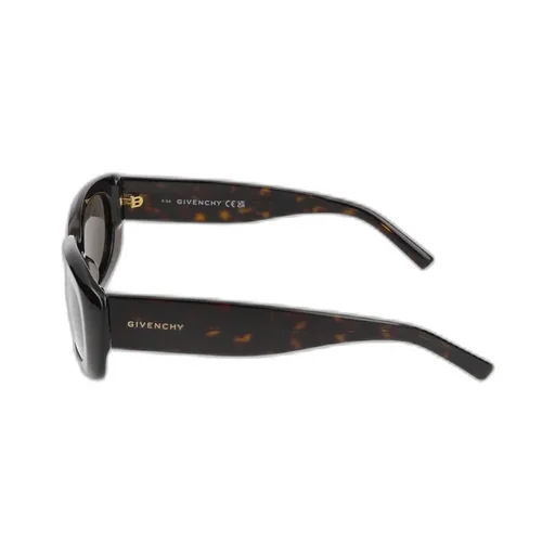 Cat-Eye Frame Sunglasses