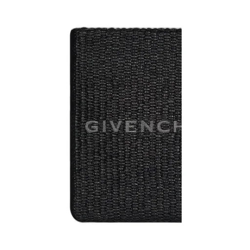 Mobile Phone Bag With Letter Details