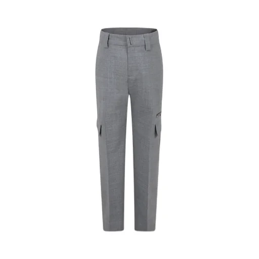 Straight Pants