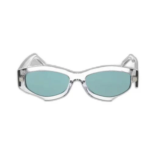 Rectangular Frame Sunglasses