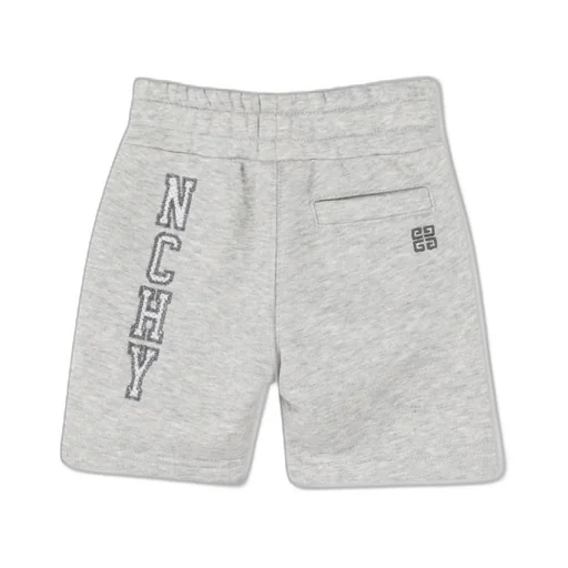 Logo-Embroidered Shorts