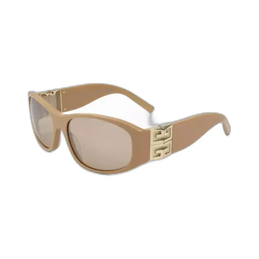 Square-Frame Sunglasses