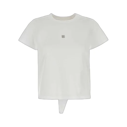 Back Bow Crewneck T-Shirt