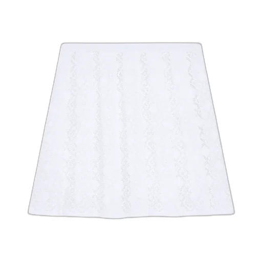 Monogram 72 Jacquard Pleated Mini Skirt