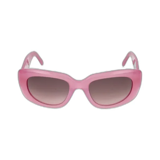 Cat-Eye Frame Sunglasses