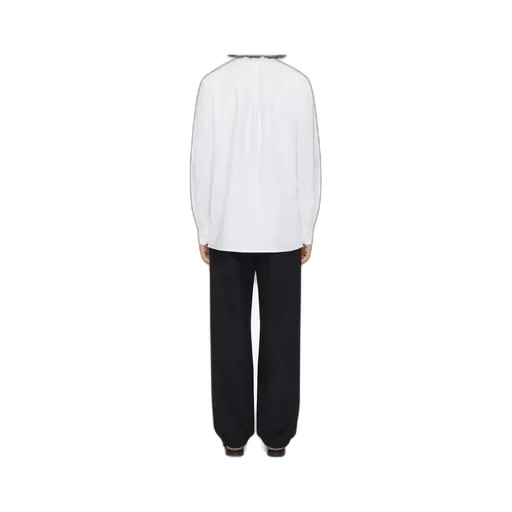 2G Clip Collared Long-Sleeved Shirt