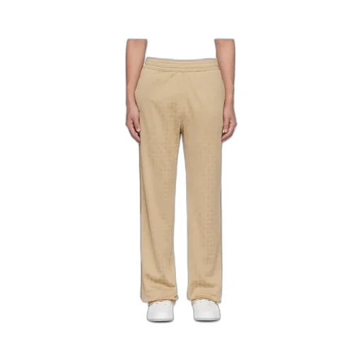 Elastic Waist Sweatpants