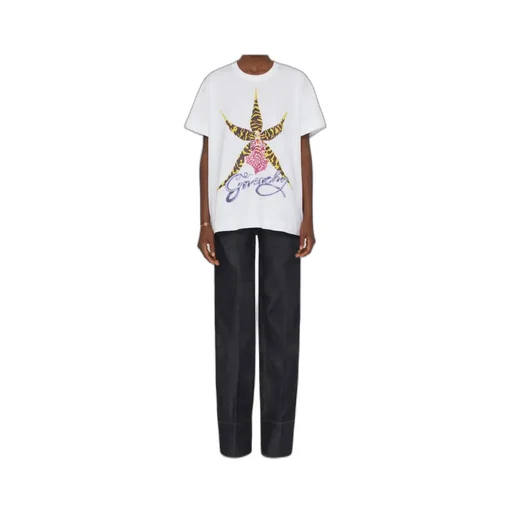 Printed Oversized T-Shirt