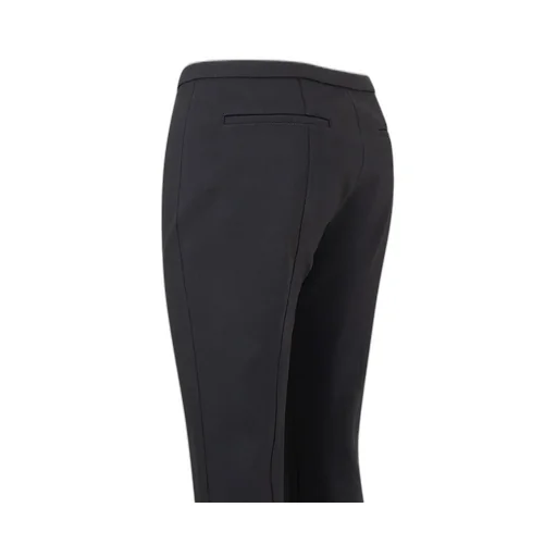 Pressed-Crease Trousers