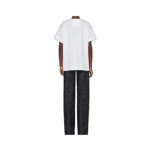 Printed Oversized T-Shirt