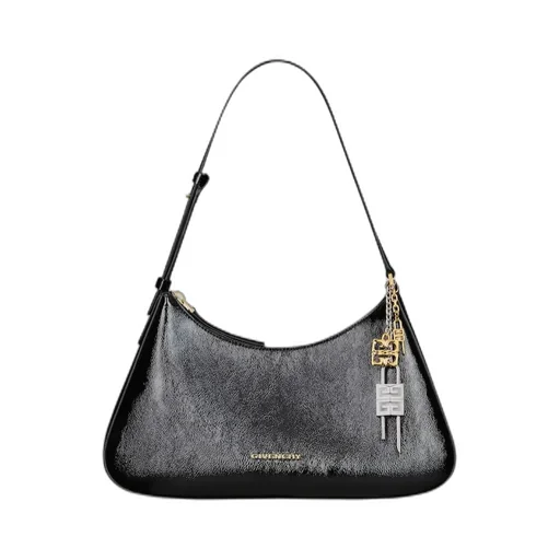 Small Lucky Lock Shoulder Bag