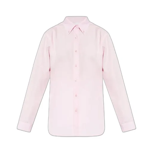 Collared Long-Sleeve Shirt