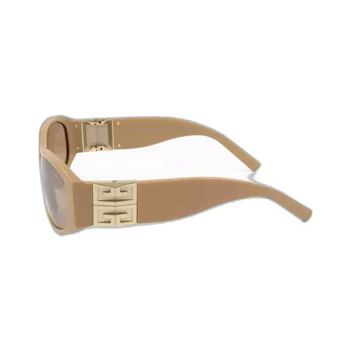 Square-Frame Sunglasses