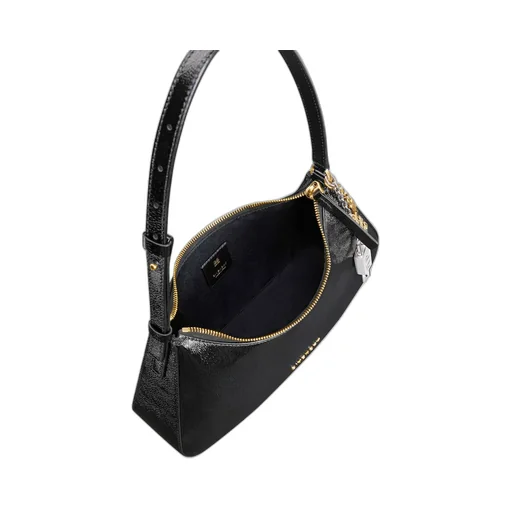 Small Lucky Lock Shoulder Bag