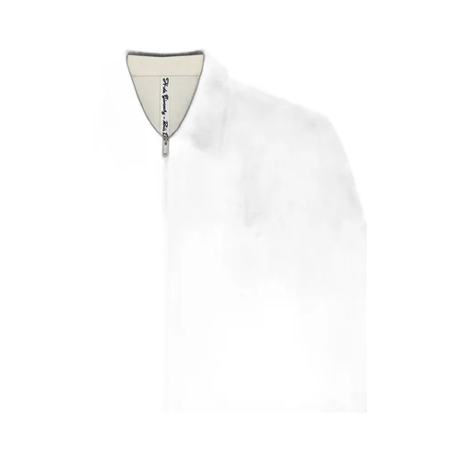 1952 Embroidered Zipped Shirt