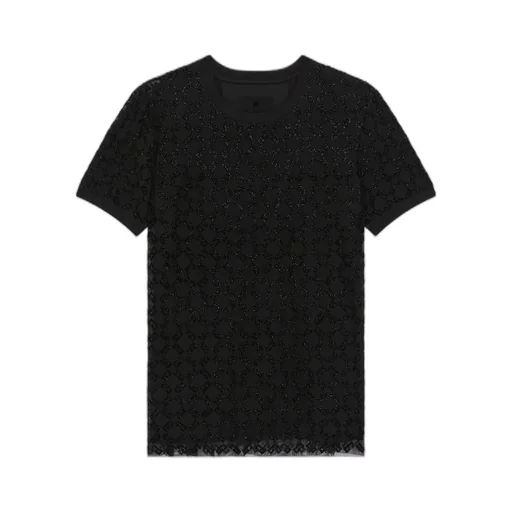 Double-Layered Slim Fit T-Shirt