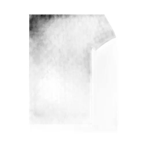 Double-Layered Slim Fit T-Shirt