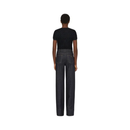 Double-Layered Slim Fit T-Shirt