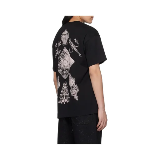 Hubert Objects Print T-Shirt