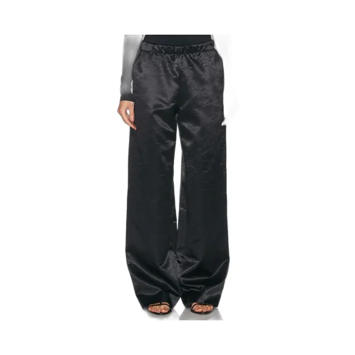 Elastic Waist Pants