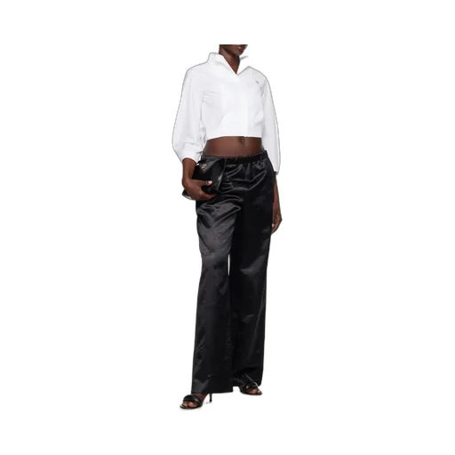 Elastic Waist Pants