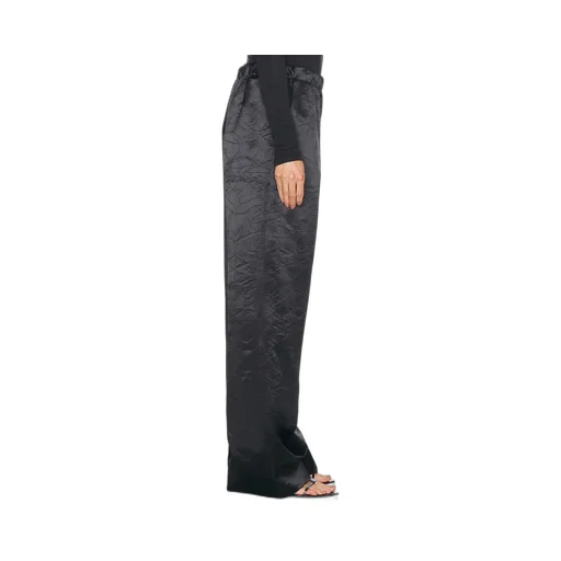 Elastic Waist Pants