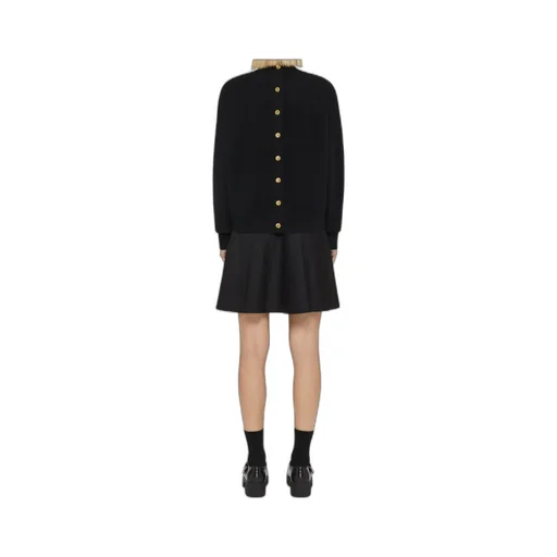 Monogram 72 Jacquard Mini Skirt