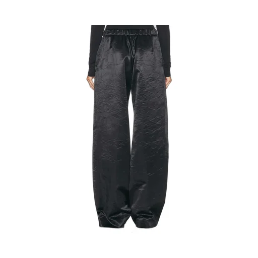 Elastic Waist Pants