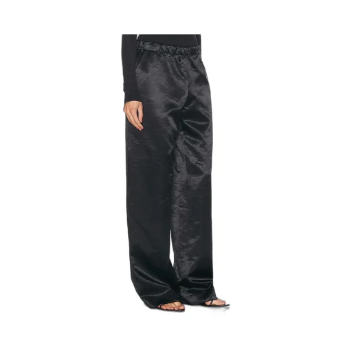 Elastic Waist Pants