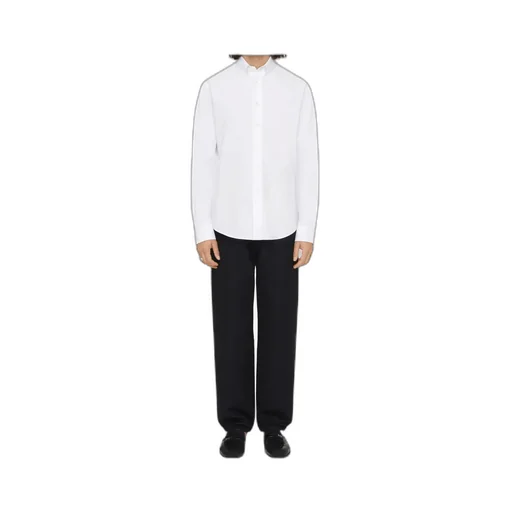 Monogram 72 Jacquard Long-Sleeved Shirt