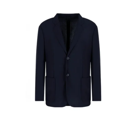Wool Blazer