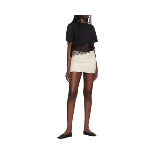Zippered Skirt