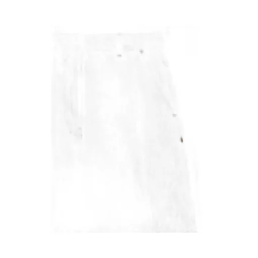 4G Plaque Wide-Leg Jeans