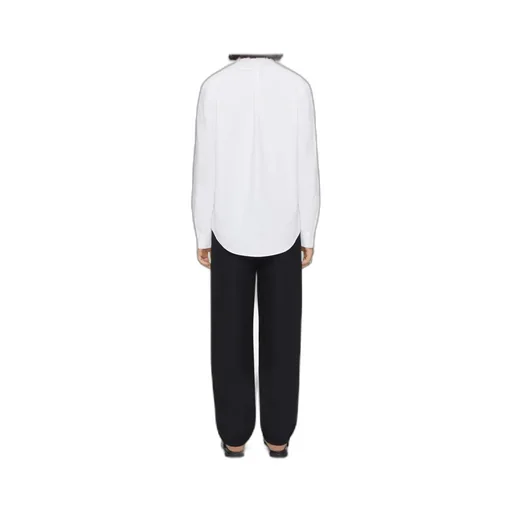 Monogram 72 Jacquard Long-Sleeved Shirt