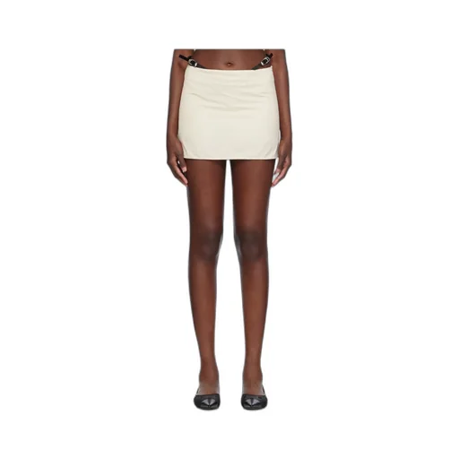 Zippered Skirt