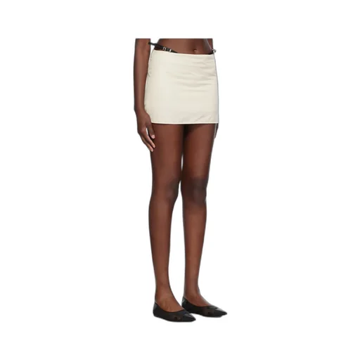 Zippered Skirt
