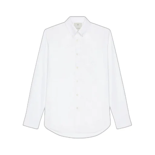 Monogram 72 Jacquard Long-Sleeved Shirt