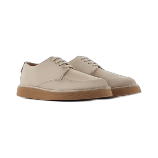 Lace-Up Derby Shoes