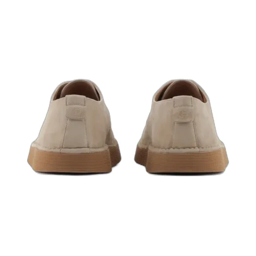 Lace-Up Derby Shoes