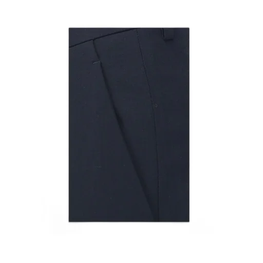 Straight Leg Tailored Trousers