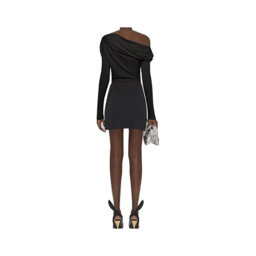 Asymmetric Draped Top