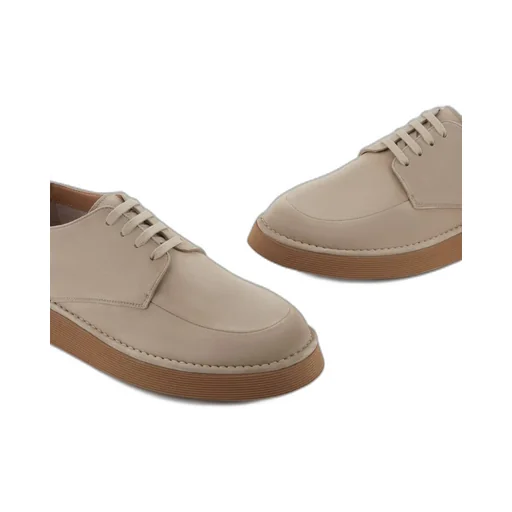 Lace-Up Derby Shoes