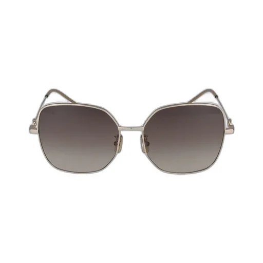 Square-Frame Sunglasses