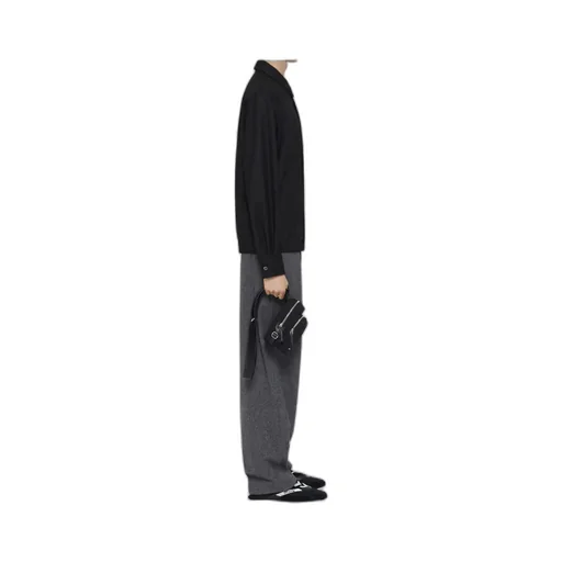 4G Detailed Long-Sleeved Shirt