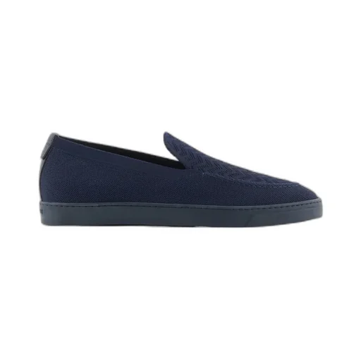 Asv Chevron Slip-On Slippers